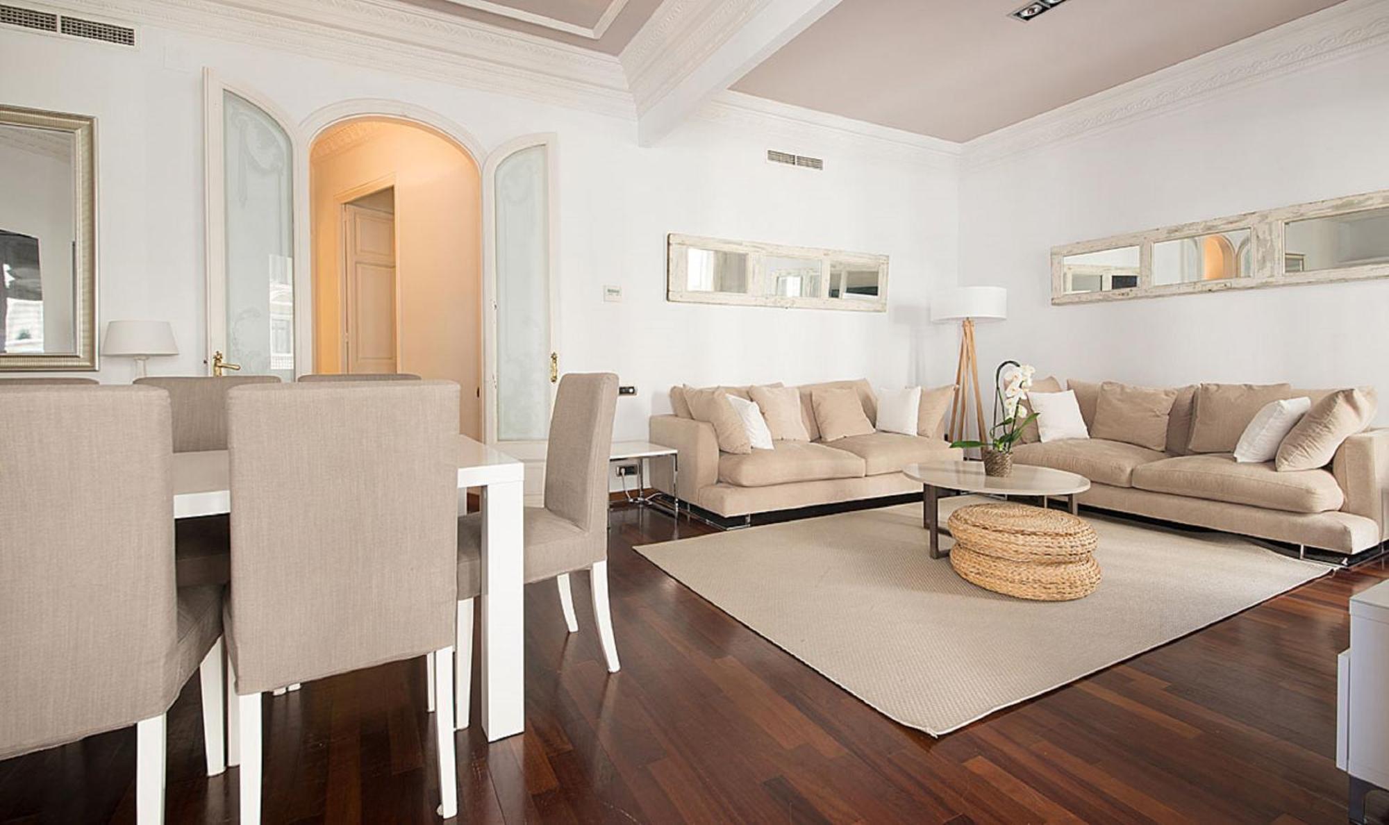 Leilighet 4 En Calle Balmes - Stylish Barcelona